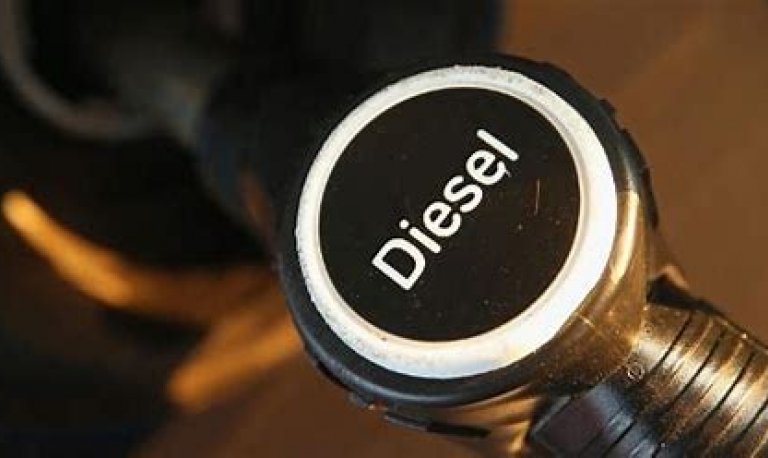Diesel volta a ficar abaixo da paridade ante mercado internacional