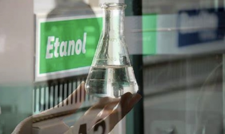 Venda de etanol na primeira quinzena de junho sobe 0,58%, para 1,22 bilhão de litros