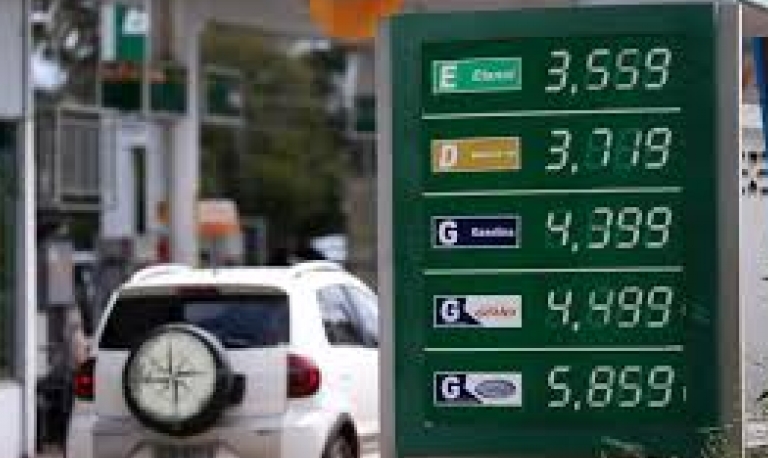 Diesel volta a subir nos postos do Brasil; gasolina e etanol também avançam