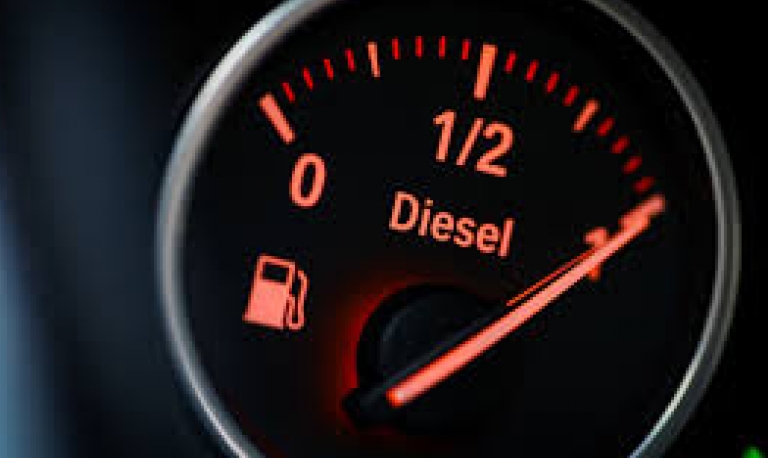 Diesel sobe de preço e atinge patamar mais alto no ano, aponta pesquisa