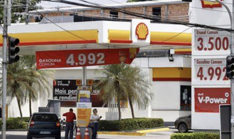 Postos não são culpados pelos preços altos dos combustíveis