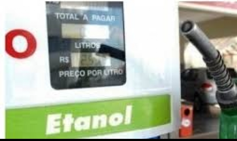 Etanol sobe em 20 estados, diz ANP; preço médio avança 0,09% no país