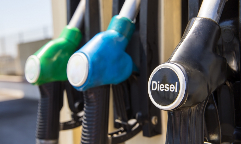 Importação de diesel fica estável no mês de julho