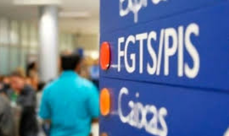 Caixa Econômica Federal suspende recolhimento do FTGS de março /abril e maio