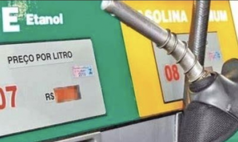 Preços de gasolina e etanol voltam a subir no País