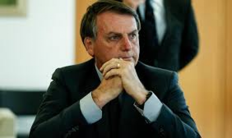 Bolsonaro: posição sobre ICMS é ‘vergonha na cara’