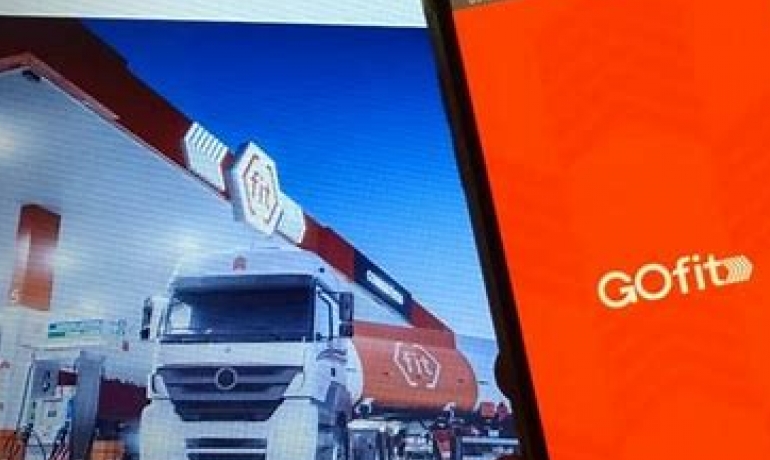 TRF libera delivery de combustíveis da GOfit