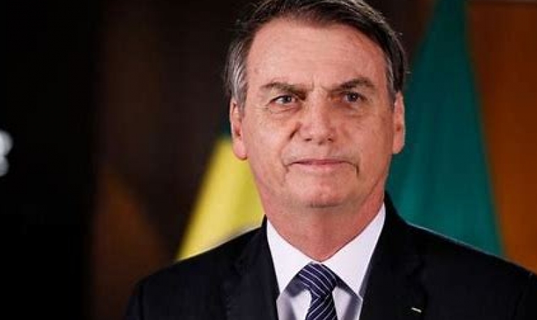 Bolsonaro diz que Estados deveriam reduzir impostos