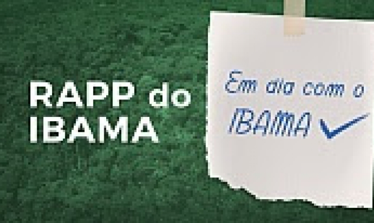 Prazo preenchimento do RAPP do Ibama foi prorrogado - até (29/06) ; Sindicombustíveis-DF auxilia revendedores