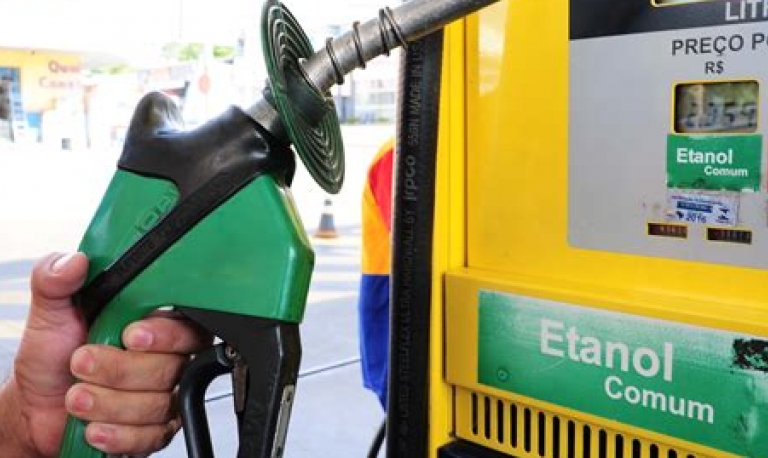 Preços do etanol sobem pela segunda semana consecutiva