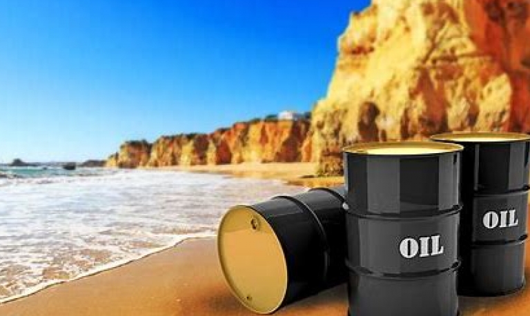 Petróleo fecha em alta, com Opep+, estoques dos EUA e embargo da UE a óleo russo