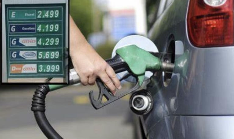 Projeto vincula o aumento no preço dos combustíveis à variação praticada pela distribuidora