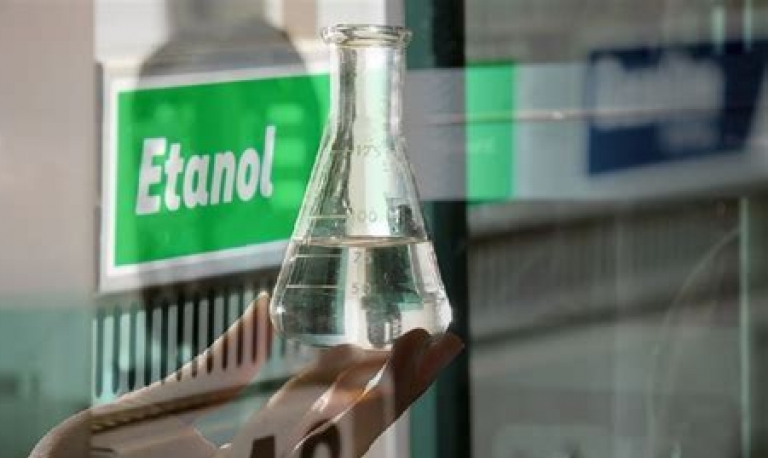 Etanol: hidratado sobe 0,85% na semana e anidro valoriza 0,13% pelo Indicador Cepea/Esalq