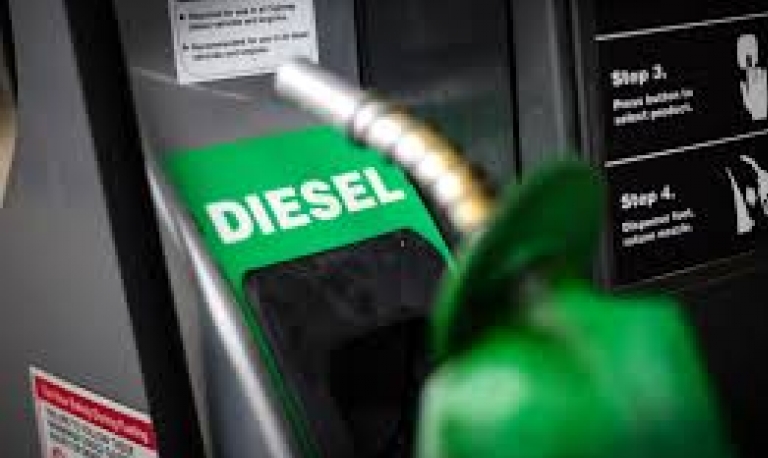 Petrobras reduz em 10% o preço do diesel nas refinarias