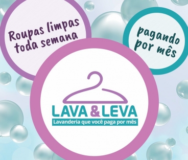 Lava & Leva - Higienização de Uniformes