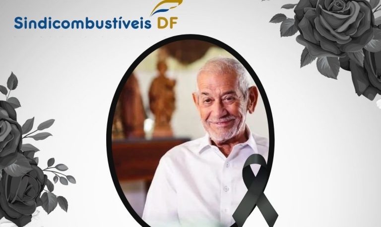 NOTA DE FALECIMENTO – SR. ELSON CASCÃO, PIONEIRO NO RAMO DE COMBUSTÍVEIS EM BRASÍLIA