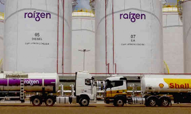 A Raízen registrou um lucro líquido de R$ 1,065 bilhão no segundo trimestre de 2024